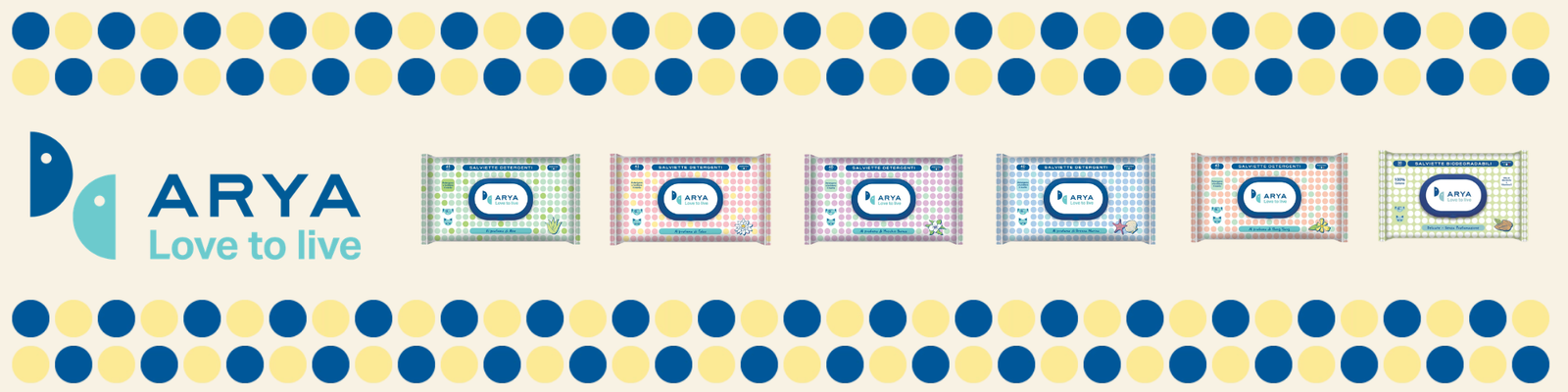 Arya banner